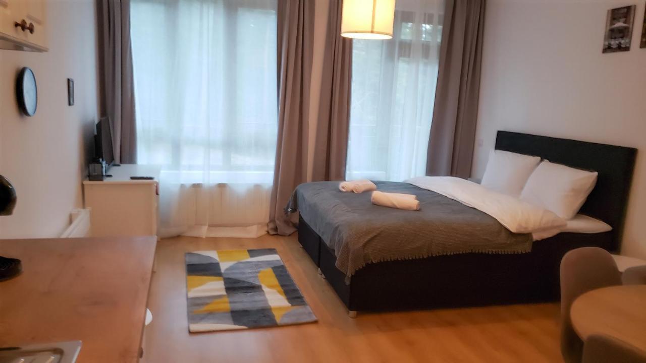Semiramida Gardens Apartments Borovets Exterior foto