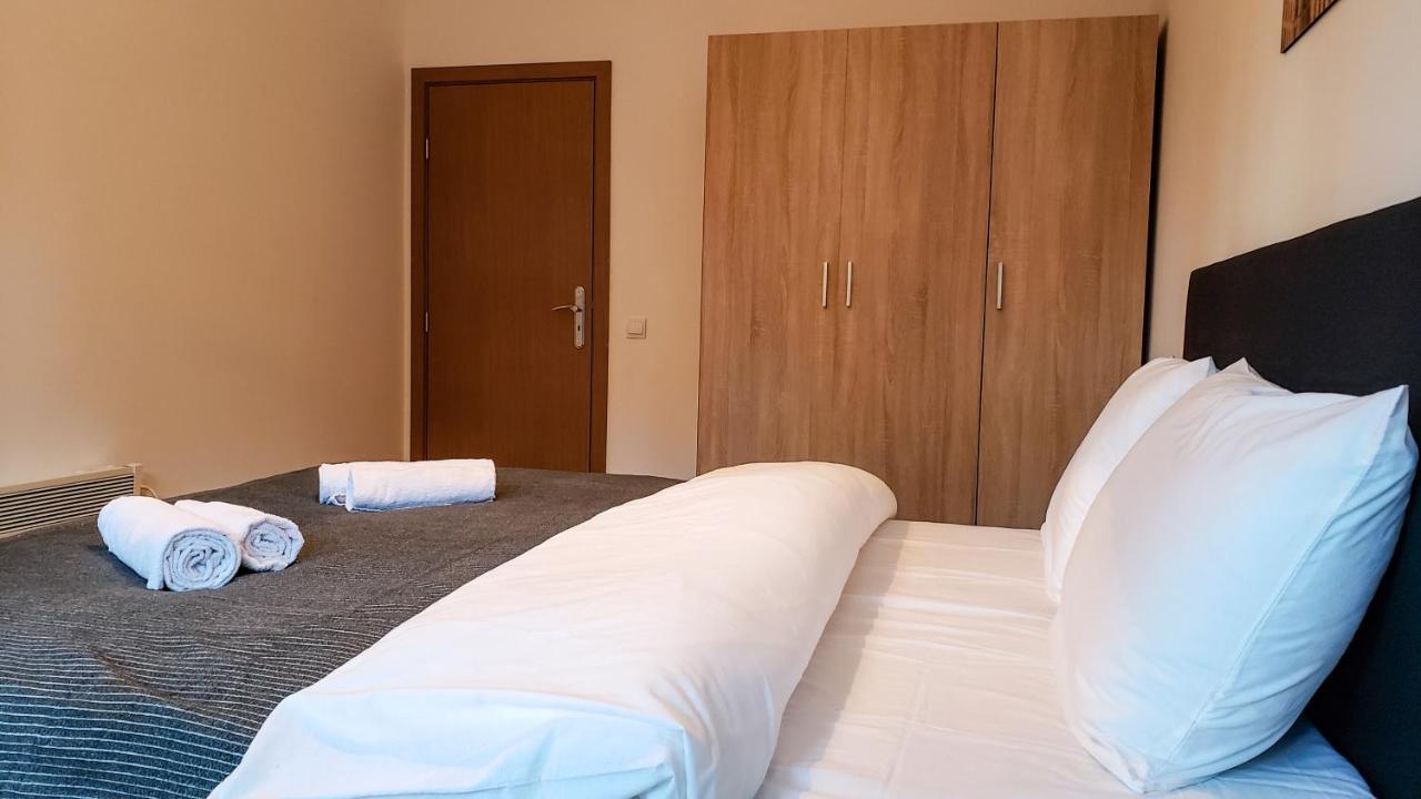 Semiramida Gardens Apartments Borovets Exterior foto