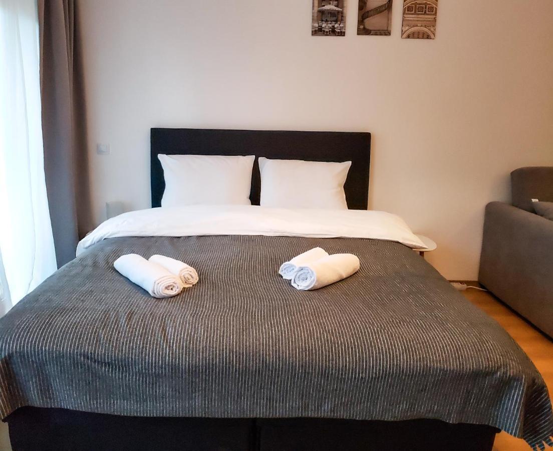 Semiramida Gardens Apartments Borovets Exterior foto